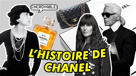 matière première chanel|chanel histoire.